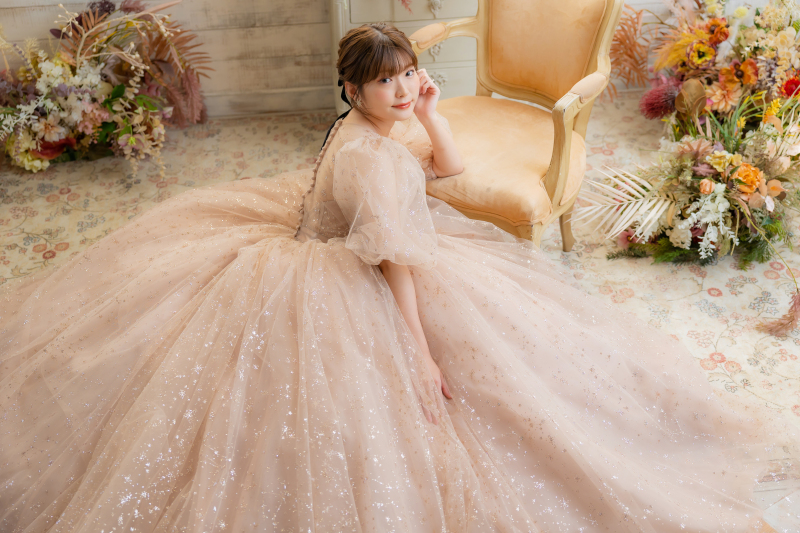KIYOKO HATA×marry  studio photo˙⁎⋆