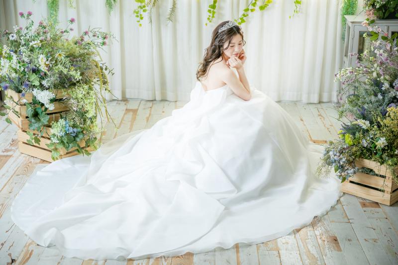 ご新婦様ソロカット♡✴︎♡