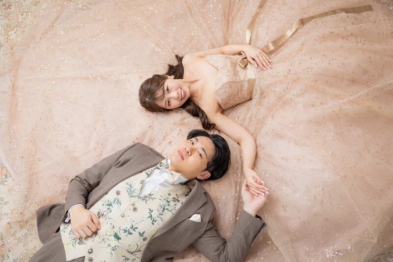 KIYOKO HATA × marry　フォトプラン❁