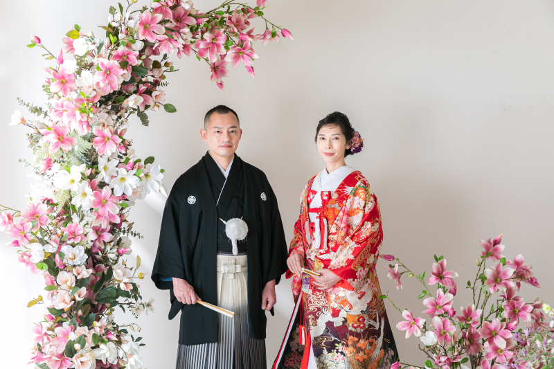 洋装・和装 ２着プラン