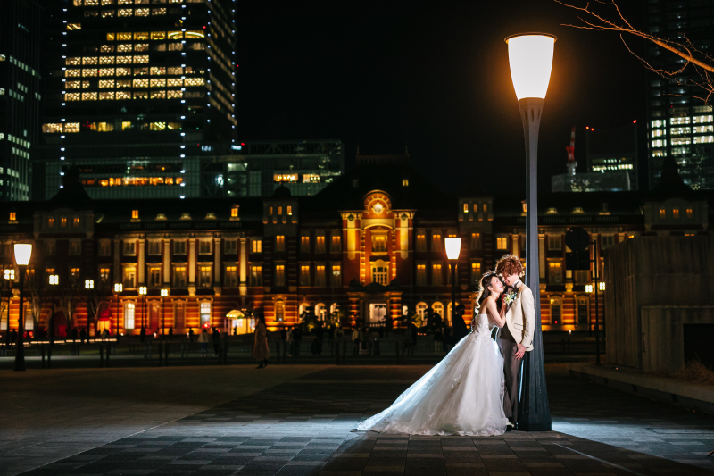 スタジオも!ロケーションも!