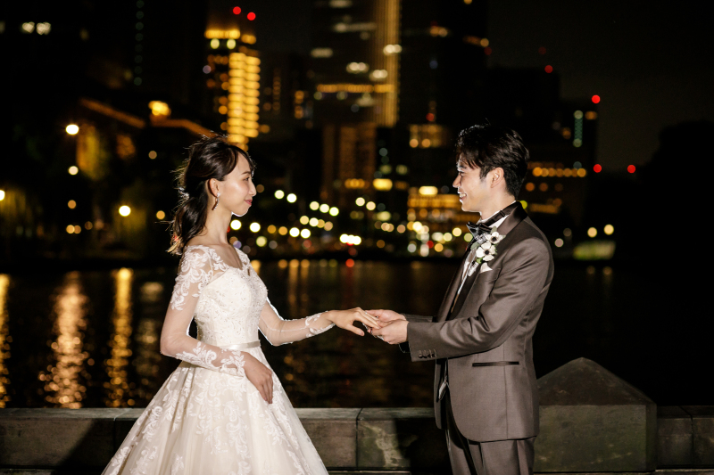 プロポーズシーン★