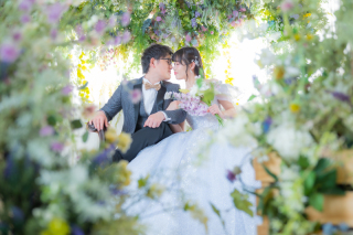 KHmarryスタジオフォト♪