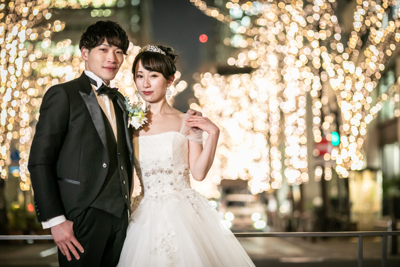 イルミネーション＊