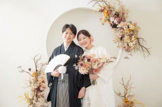 和装＆洋装 スタジオフォトプラン❁