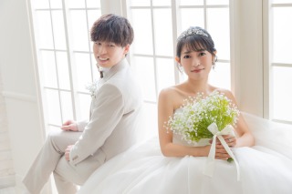 【和装+洋装】スタジオフォト