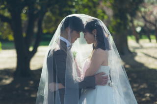 これからの新緑の時期にピッタリ♩代々木公園フォト