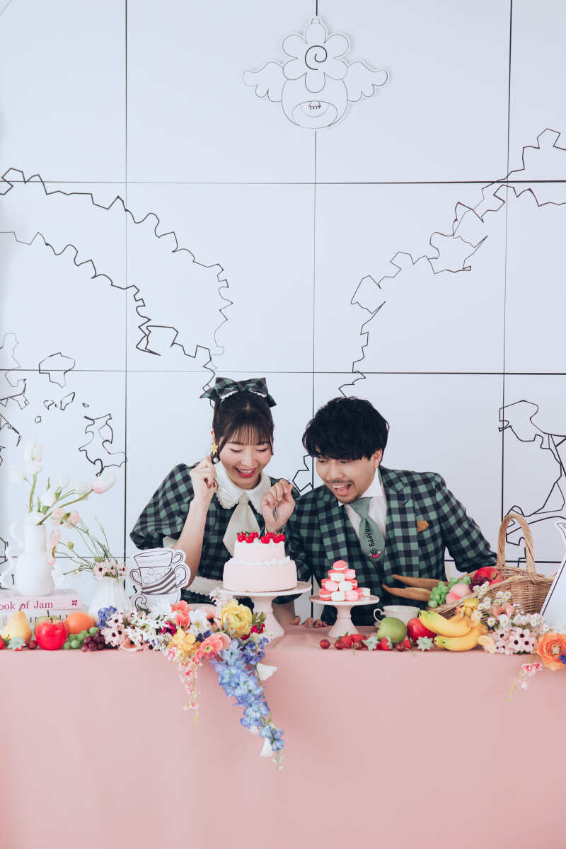 どれを食べようか迷っちゃう♪