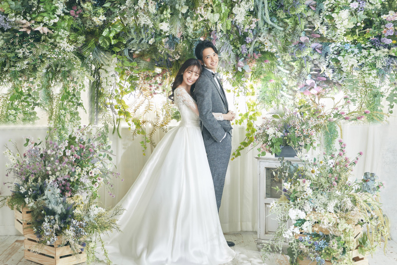 《洋装》夏/Wild Flower