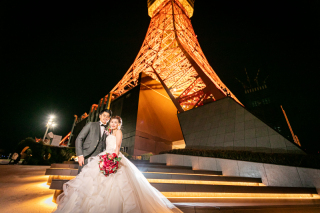 東京の夜を満喫！ナイトロケ周遊コース♪