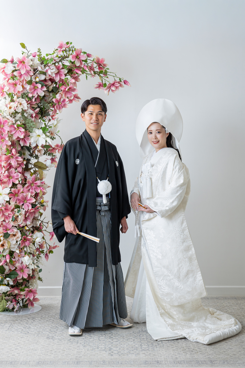 雰囲気を変えて