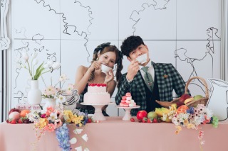 『ご近所物語」フォトプラン❁