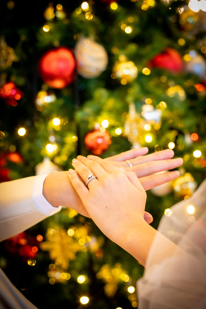 一足お先に・・・