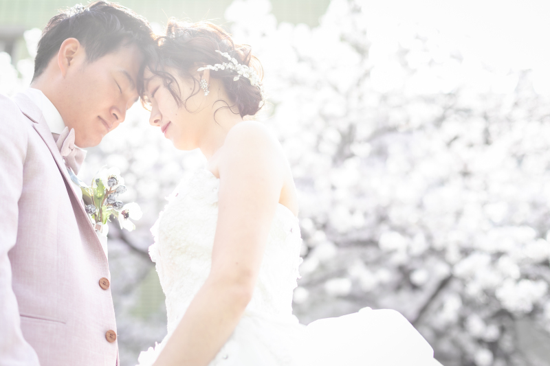 光に包まれて・・