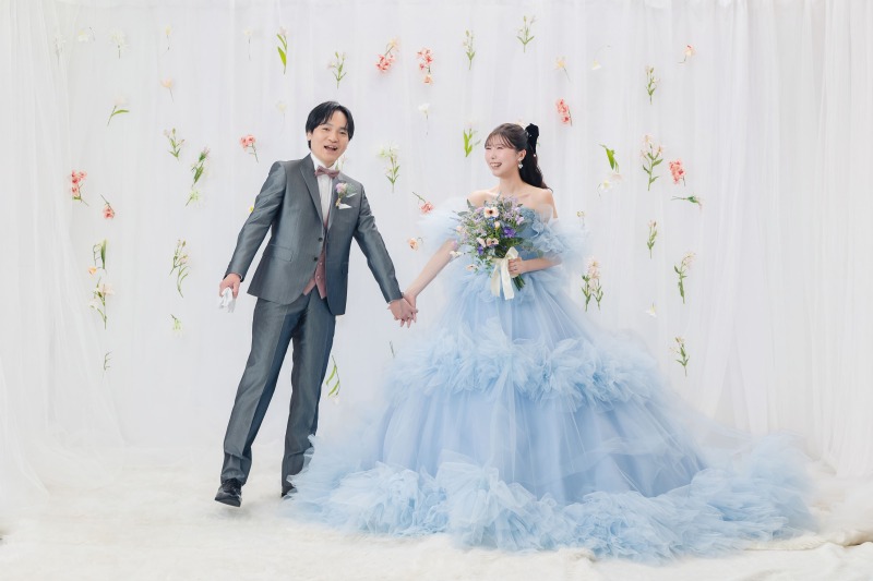 「Flower Curtain」ブース❁