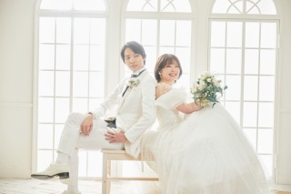 【和装+洋装】スタジオフォトプラン❁