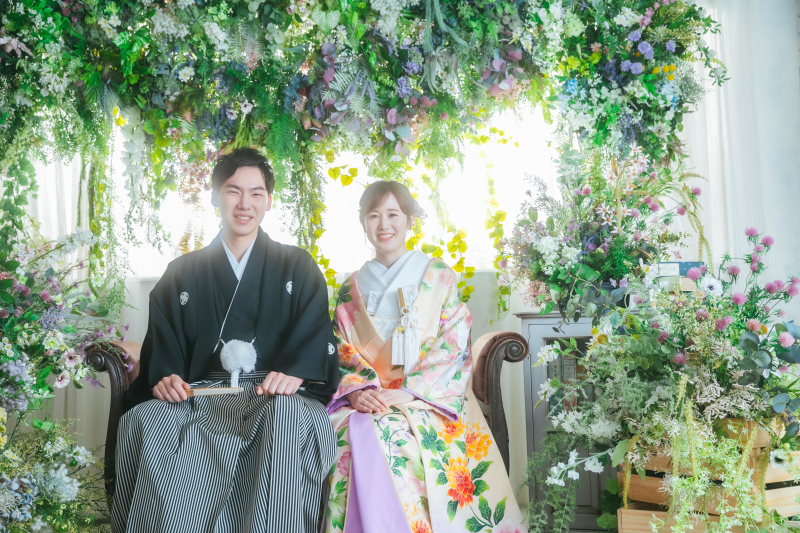 ブースをチェンジして♪