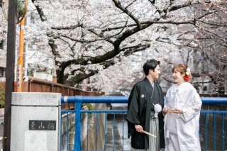 和装&洋装ロケーションフォト♪