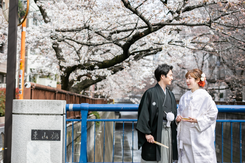 和装&洋装ロケーションフォト♪