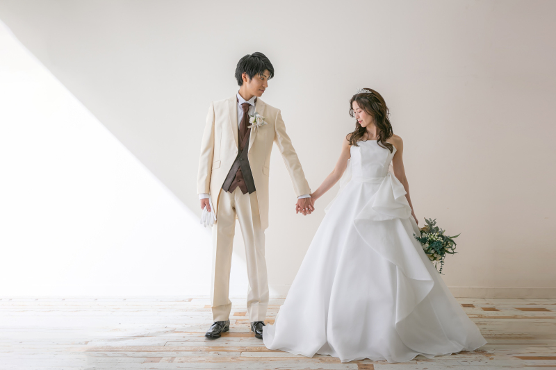 最後は冬のブースにて撮影✳︎