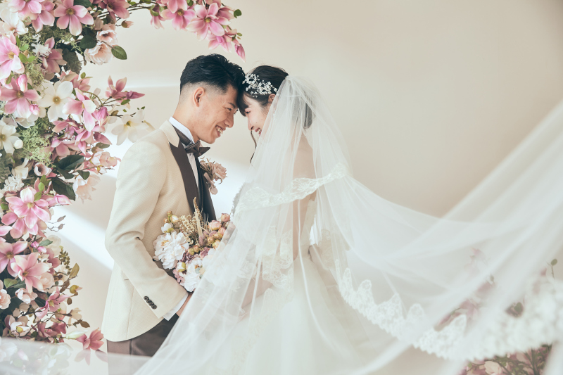 *洋装*スタジオフォト