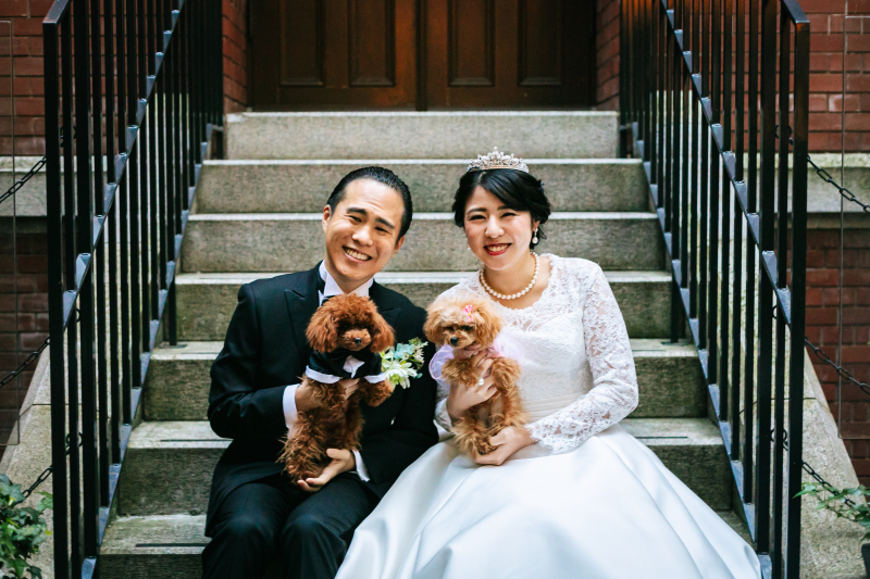 努力の甲斐あって・・・