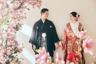 和装×スタジオフォト