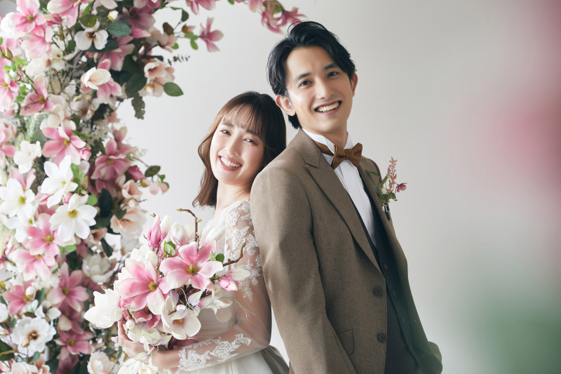 《洋装》春/Magnolia