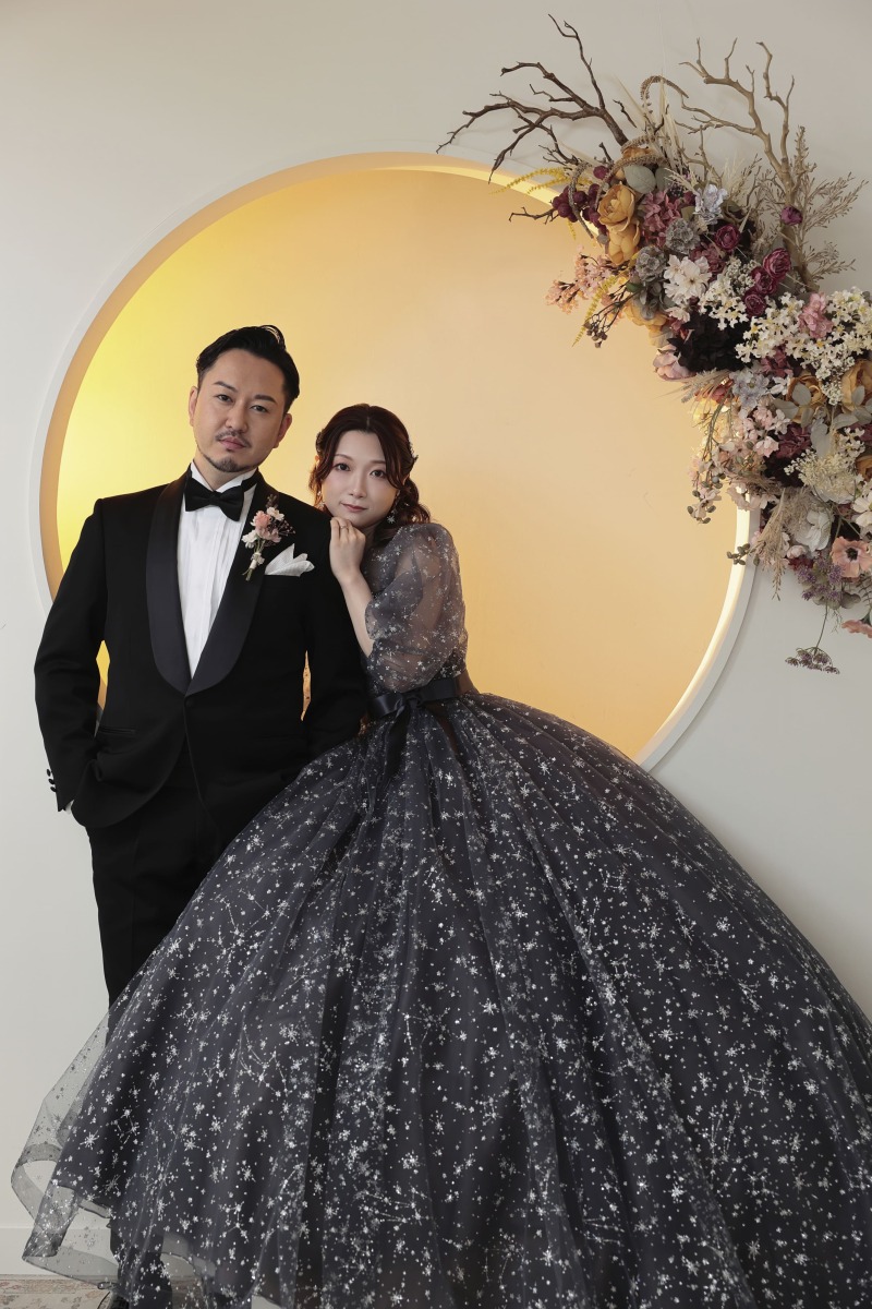 お着替え&ブースチェンジ❁