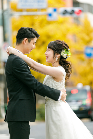 代官山周辺ロケーションフォト