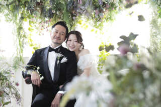 『KIYOKO HATA × marry』フォトプラン