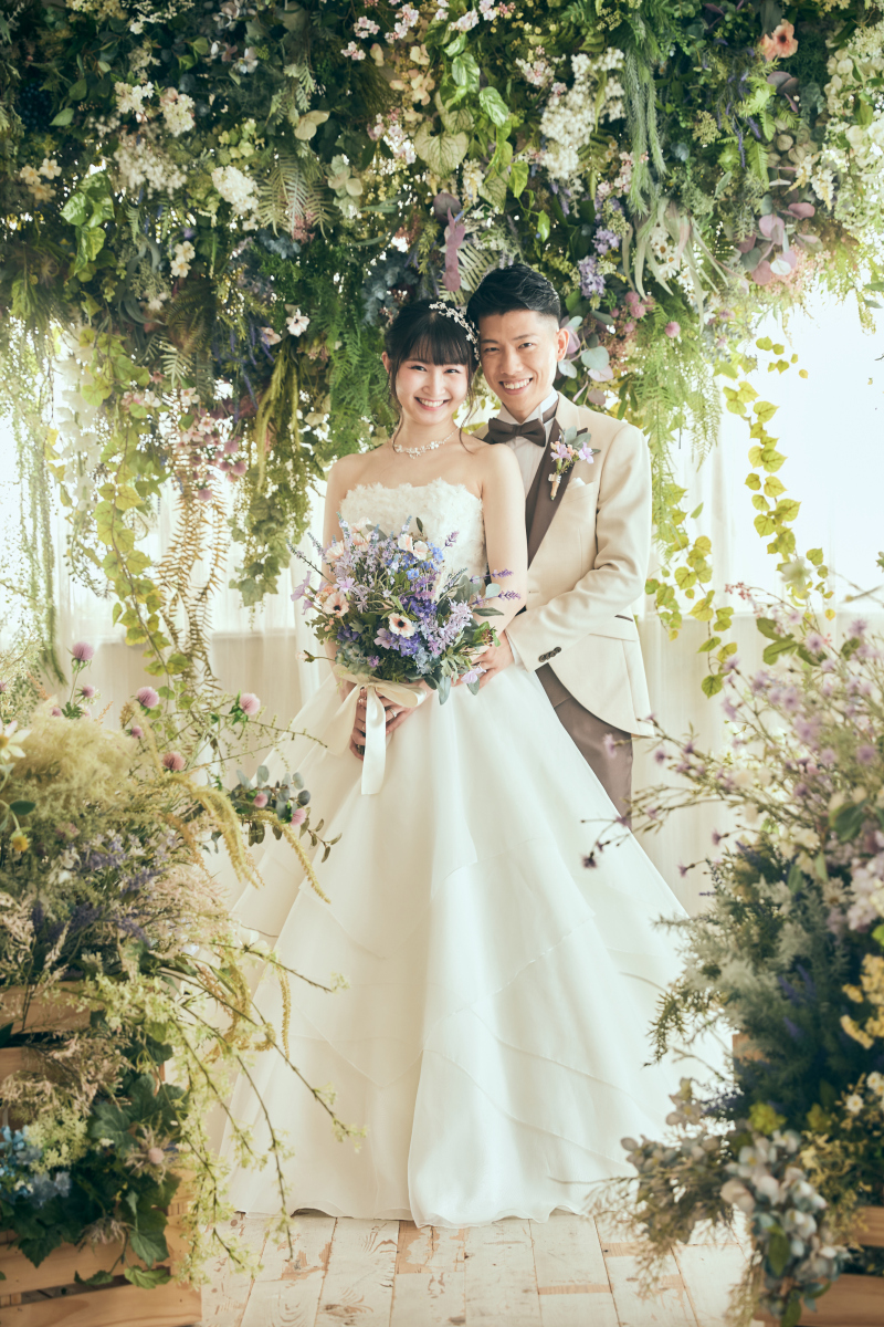 夏のブースへ移動