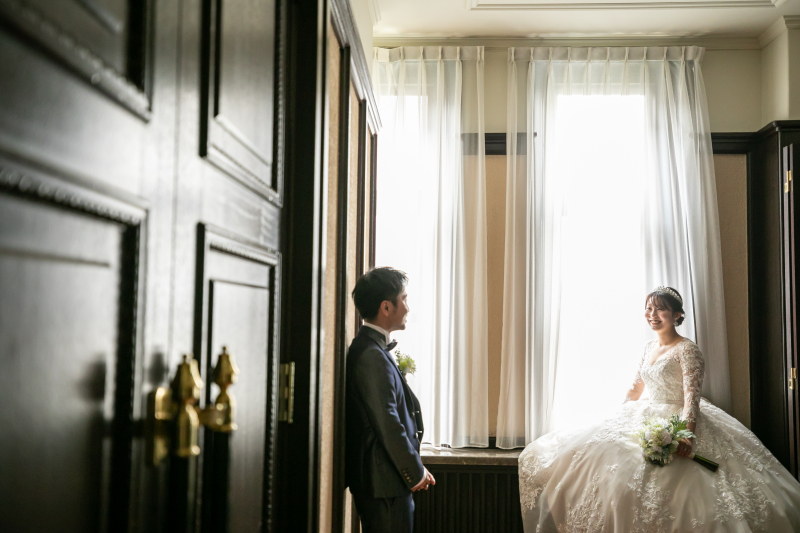 自然体なおふたり