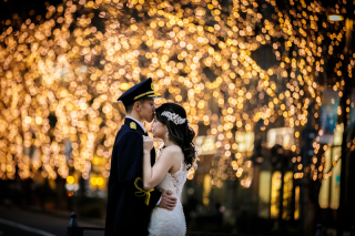 丸の内イルミネーション♪