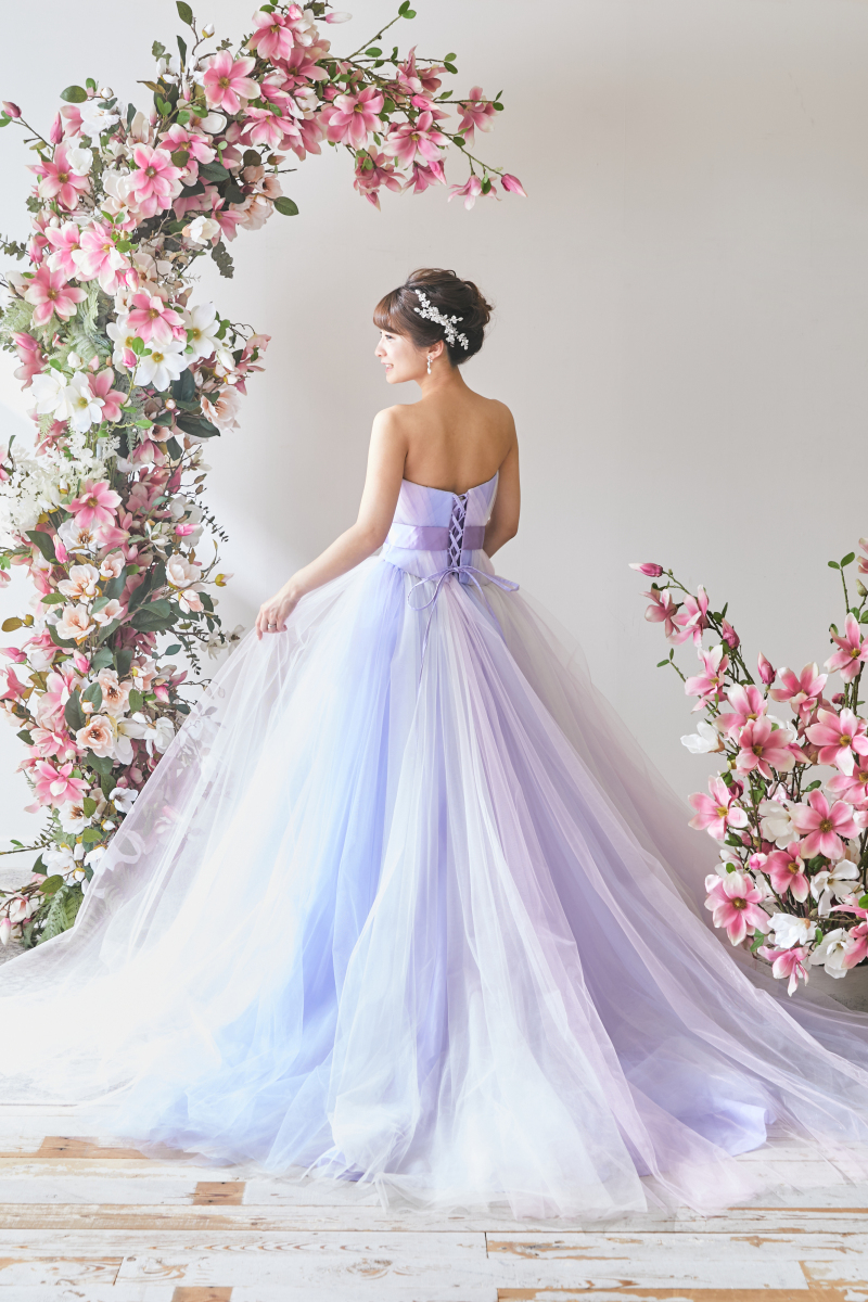 バックショットも◎