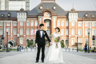 丸の内周辺ロケーションフォト