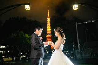 東京タワーロケーションフォト✳︎