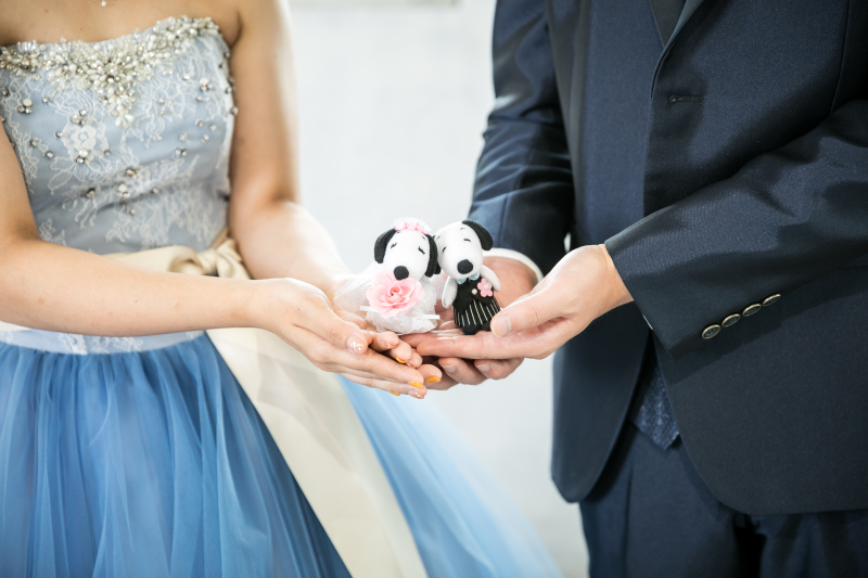 持ち込みのグッズも!