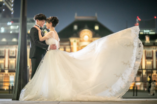 東京駅&丸の内ナイトロケーション＊