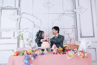 【ご近所物語】コラボフォトプラン