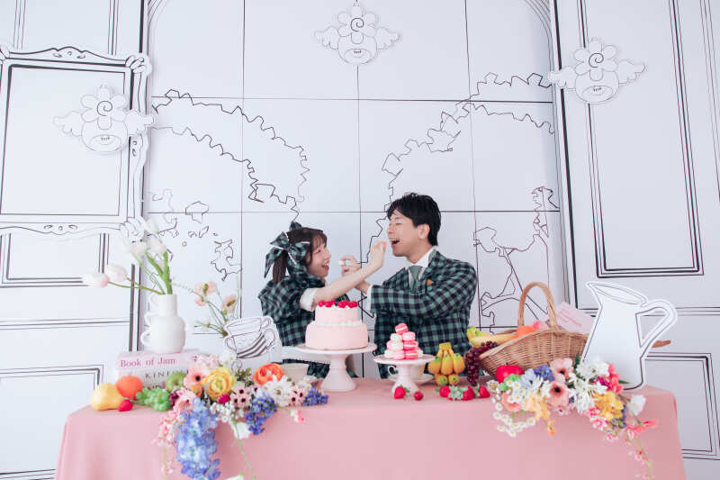 【ご近所物語】コラボフォトプラン