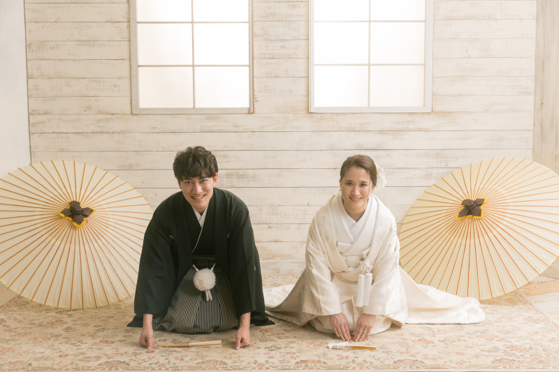 冬のブースに移動して✳︎