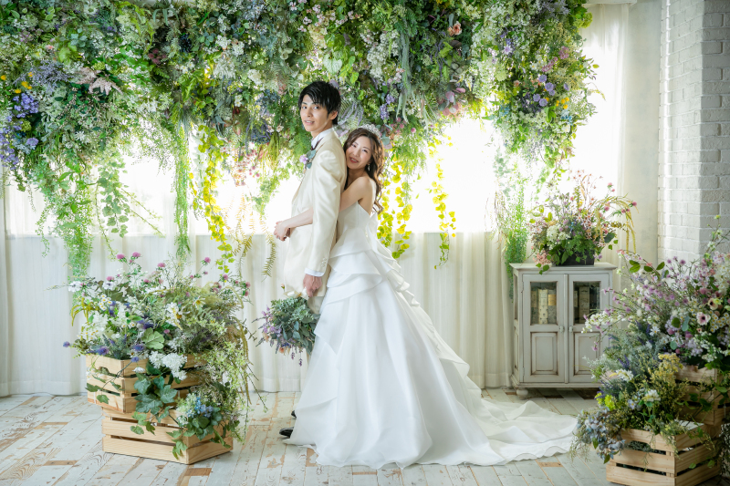 夏のブースでの撮影♡✳︎♡