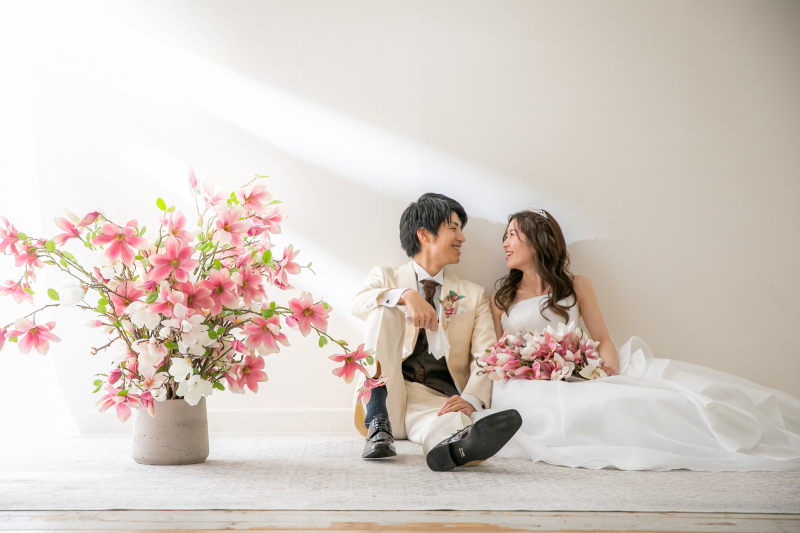 座ったショットも♡✳︎♡