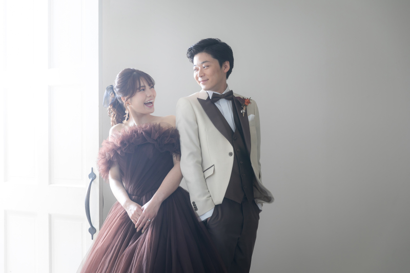 洋装2着✴︎スタジオ&ロケーション撮影✴︎