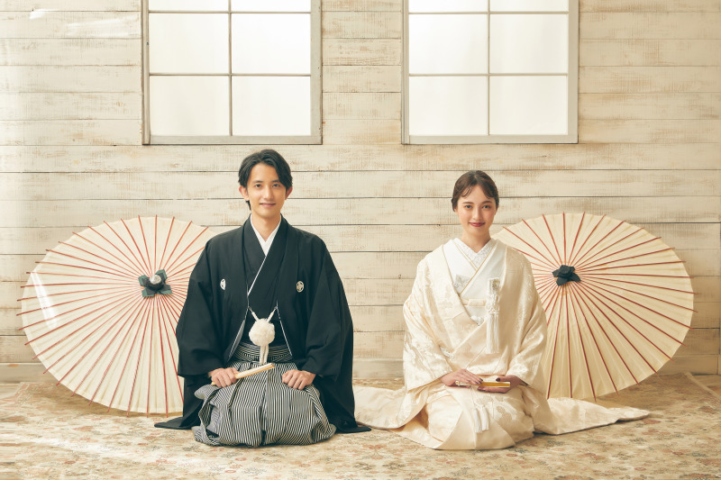 《和装》冬/White Snow