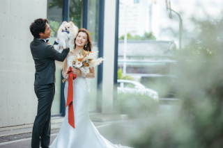 ＊代官山周辺ロケーション撮影＊