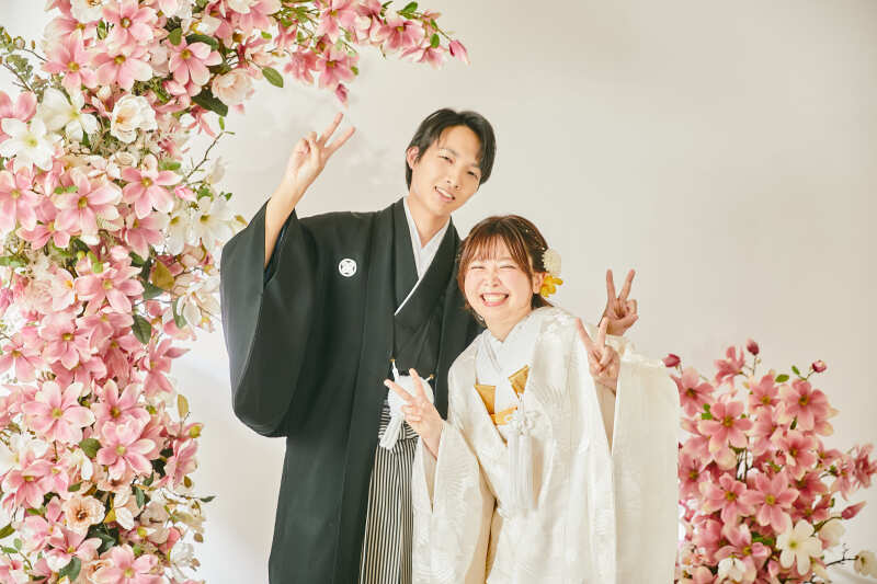 決め顔だけでなくこんなかわいらしいお写真も❁