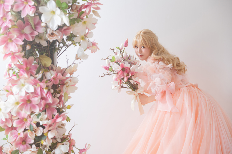 ୨୧KIYOKOHATA×LittleMartha代官山コラボプラン୨୧
