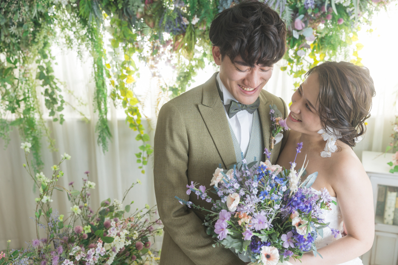 洋装＆和装スタジオフォトプラン♫